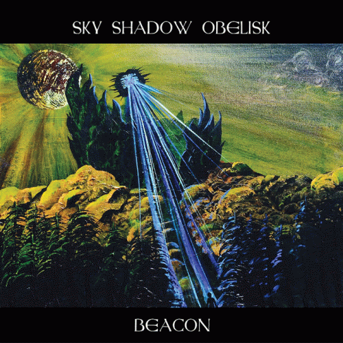 Sky Shadow Obelisk : Beacon